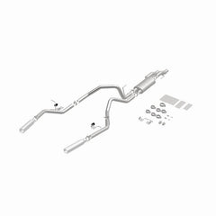 MAG Catback Exhaust - Exhaust, Mufflers & Tips from Black Patch Performance