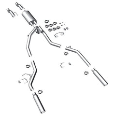 MAG Catback Exhaust - Exhaust, Mufflers & Tips from Black Patch Performance