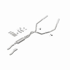 MAG Catback Exhaust - Exhaust, Mufflers & Tips from Black Patch Performance