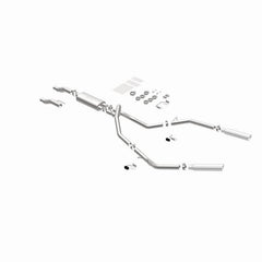 MAG Catback Exhaust - Exhaust, Mufflers & Tips from Black Patch Performance