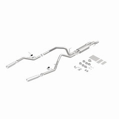 MAG Catback Exhaust - Exhaust, Mufflers & Tips from Black Patch Performance