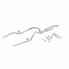 MAG Catback Exhaust - Exhaust, Mufflers & Tips from Black Patch Performance