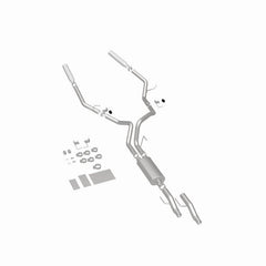 MAG Catback Exhaust - Exhaust, Mufflers & Tips from Black Patch Performance