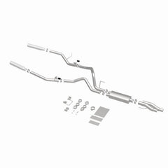MAG Catback Exhaust - Exhaust, Mufflers & Tips from Black Patch Performance