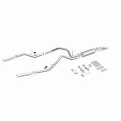 MAG Catback Exhaust - Exhaust, Mufflers & Tips from Black Patch Performance