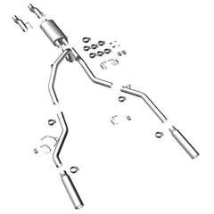 MAG Catback Exhaust - Exhaust, Mufflers & Tips from Black Patch Performance