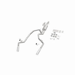 MAG Catback Exhaust - Exhaust, Mufflers & Tips from Black Patch Performance