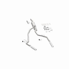 MAG Catback Exhaust - Exhaust, Mufflers & Tips from Black Patch Performance