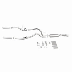 MAG Catback Exhaust - Exhaust, Mufflers & Tips from Black Patch Performance