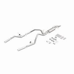 MAG Catback Exhaust - Exhaust, Mufflers & Tips from Black Patch Performance