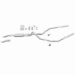 MAG Catback Exhaust - Exhaust, Mufflers & Tips from Black Patch Performance