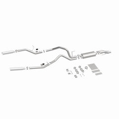 MAG Catback Exhaust - Exhaust, Mufflers & Tips from Black Patch Performance