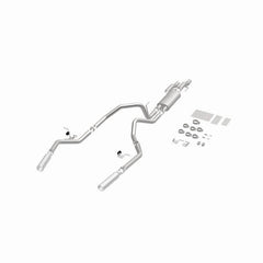 MAG Catback Exhaust - Exhaust, Mufflers & Tips from Black Patch Performance