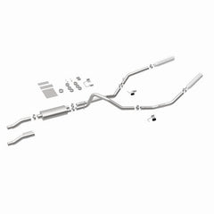 MAG Catback Exhaust - Exhaust, Mufflers & Tips from Black Patch Performance