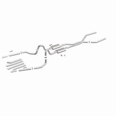 MAG Catback Exhaust - Exhaust, Mufflers & Tips from Black Patch Performance