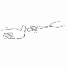 MAG Catback Exhaust - Exhaust, Mufflers & Tips from Black Patch Performance