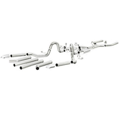 MAG Catback Exhaust - Exhaust, Mufflers & Tips from Black Patch Performance