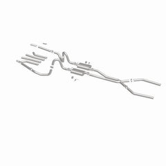 MAG Catback Exhaust - Exhaust, Mufflers & Tips from Black Patch Performance