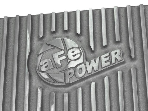 AFE Diff/Trans/Oil Covers - Drivetrain from Black Patch Performance