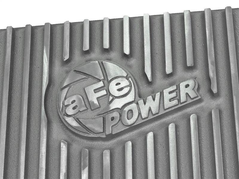 AFE Diff/Trans/Oil Covers - Drivetrain from Black Patch Performance