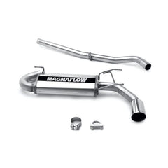MAG Catback Exhaust - Exhaust, Mufflers & Tips from Black Patch Performance