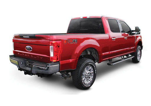 Wheel Well Inner Liner 99-04 F-250/350 w/ Single Rear Wheels w/out 5th Wheel - Body from Black Patch Performance