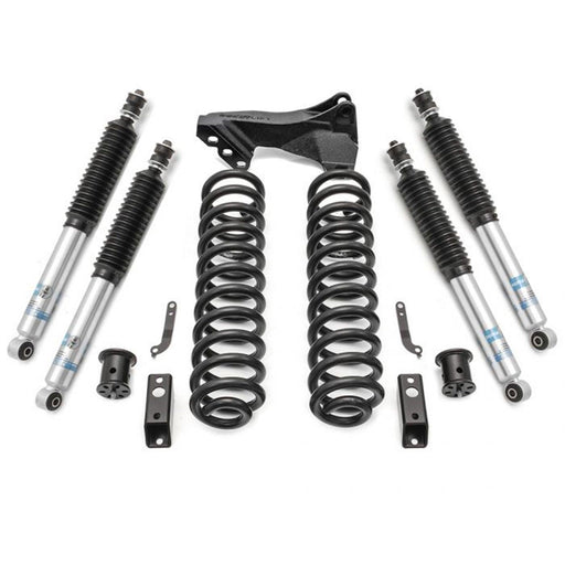 Ford (4WD) Suspension Leveling Kit - Front - Suspension from Black Patch Performance