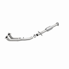 MAG Converter Direct Fit - Exhaust, Mufflers & Tips from Black Patch Performance