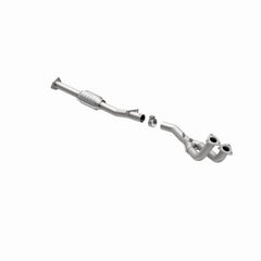MAG Converter Direct Fit - Exhaust, Mufflers & Tips from Black Patch Performance