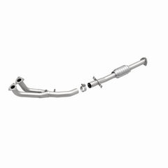MAG Converter Direct Fit - Exhaust, Mufflers & Tips from Black Patch Performance