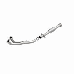 MAG Converter Direct Fit - Exhaust, Mufflers & Tips from Black Patch Performance