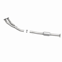 MAG Converter Direct Fit - Exhaust, Mufflers & Tips from Black Patch Performance