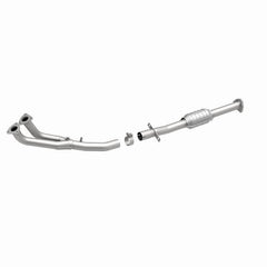 MAG Converter Direct Fit - Exhaust, Mufflers & Tips from Black Patch Performance