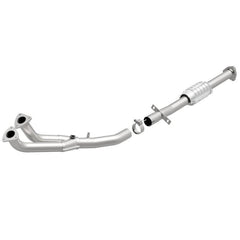 MAG Converter Direct Fit - Exhaust, Mufflers & Tips from Black Patch Performance
