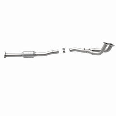 MAG Converter Direct Fit - Exhaust, Mufflers & Tips from Black Patch Performance