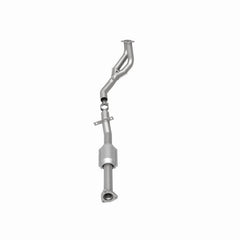 MAG Converter Direct Fit - Exhaust, Mufflers & Tips from Black Patch Performance
