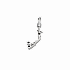 MAG Converter Direct Fit - Exhaust, Mufflers & Tips from Black Patch Performance