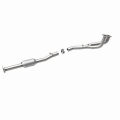 MAG Converter Direct Fit - Exhaust, Mufflers & Tips from Black Patch Performance