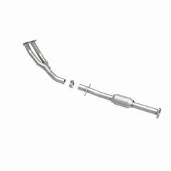 MAG Converter Direct Fit - Exhaust, Mufflers & Tips from Black Patch Performance