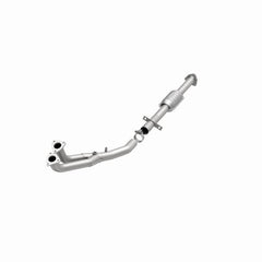 MAG Converter Direct Fit - Exhaust, Mufflers & Tips from Black Patch Performance