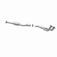 MAG Converter Direct Fit - Exhaust, Mufflers & Tips from Black Patch Performance