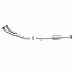 MAG Converter Direct Fit - Exhaust, Mufflers & Tips from Black Patch Performance