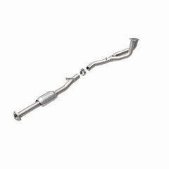 MAG Converter Direct Fit - Exhaust, Mufflers & Tips from Black Patch Performance