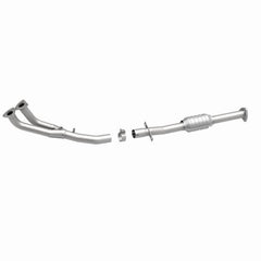 MAG Converter Direct Fit - Exhaust, Mufflers & Tips from Black Patch Performance