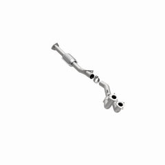 MAG Converter Direct Fit - Exhaust, Mufflers & Tips from Black Patch Performance