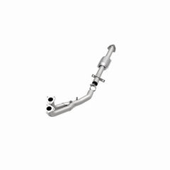 MAG Converter Direct Fit - Exhaust, Mufflers & Tips from Black Patch Performance