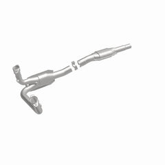 MAG Converter Direct Fit - Exhaust, Mufflers & Tips from Black Patch Performance
