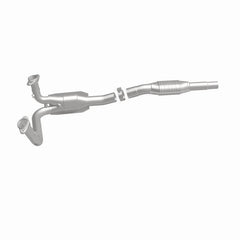 MAG Converter Direct Fit - Exhaust, Mufflers & Tips from Black Patch Performance