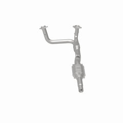 MAG Converter Direct Fit - Exhaust, Mufflers & Tips from Black Patch Performance