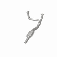 MAG Converter Direct Fit - Exhaust, Mufflers & Tips from Black Patch Performance